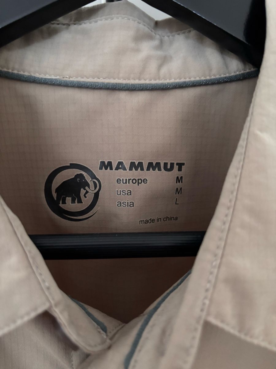Mammut Hemden: Mammut Hemd – Gebraucht aus Zug von katzemia01 2