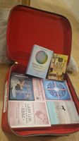 Orakelkarten Set mit verschiedenen Kartendecks in Koffer