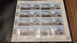 2012 ET  Vollstempel Kleinbogem Ursus Wehrli