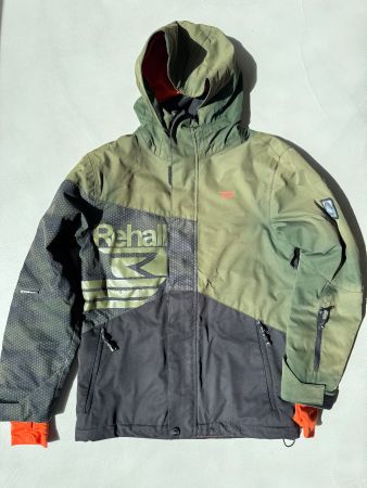 Skijacke, Snowboardjacke, Winterjacke Rehall, 152