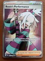 Pokemon Roxie's Performance (Versand gratis)