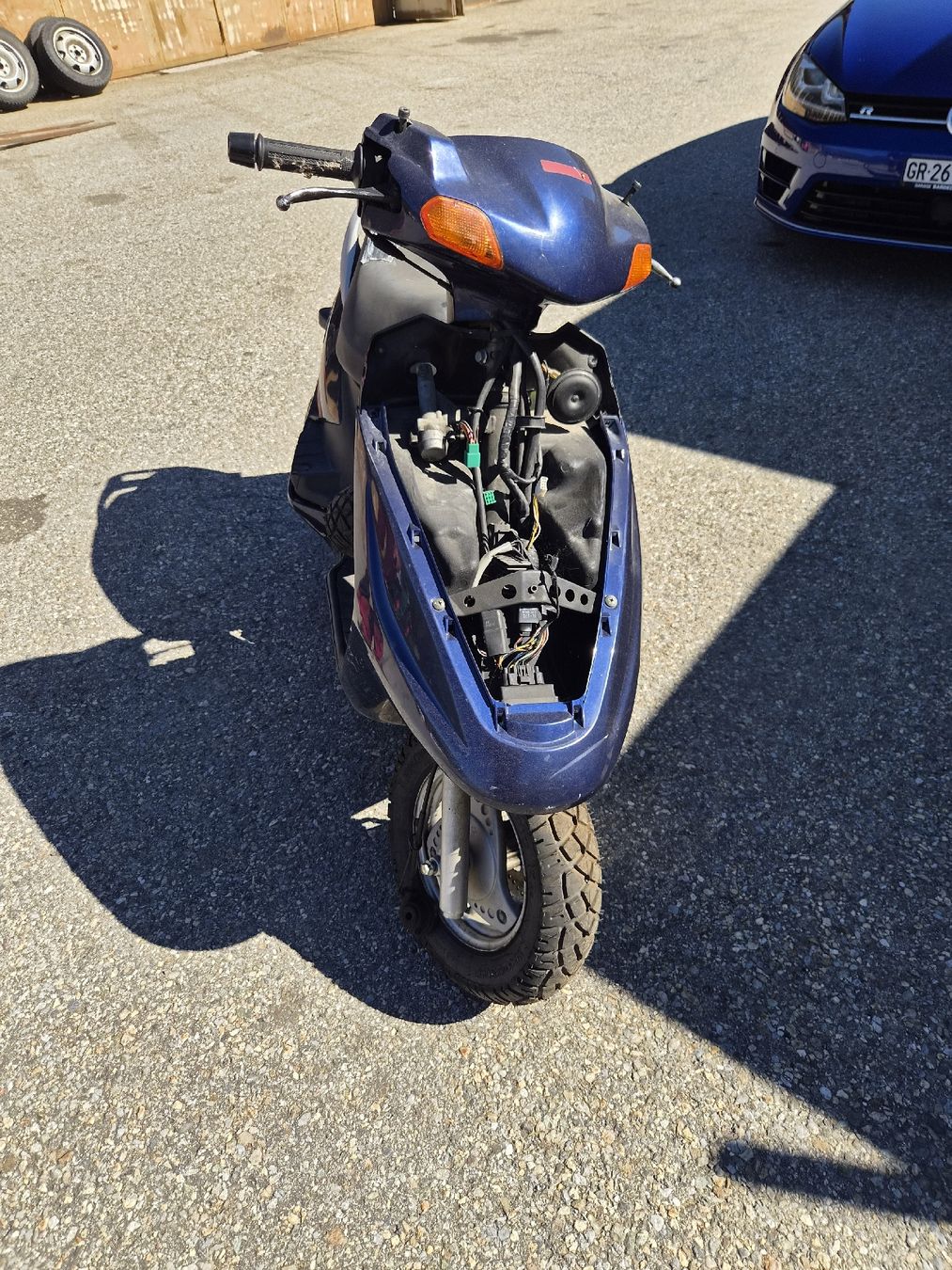 Suzuki Strada: Suzuki UE125 – Difettoso da Valendas venduto da mar_c92b 1