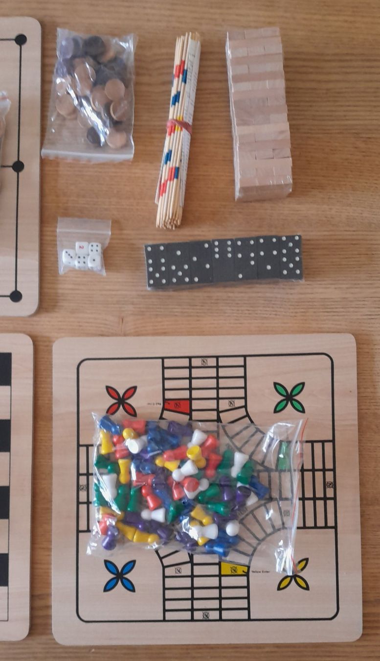 Bea Giochi: Spielesammlung von BEA – Usato da Adlikon b. Andelfingen venduto da Kraemse 1