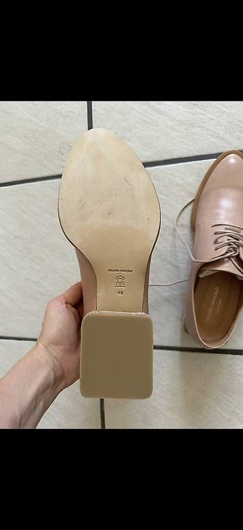 Scarpe da donna: Oxford Schuhe/ Schnürschuhe Grösse 39-40 – Usato da Chur venduto da LeyDi.Lela 2