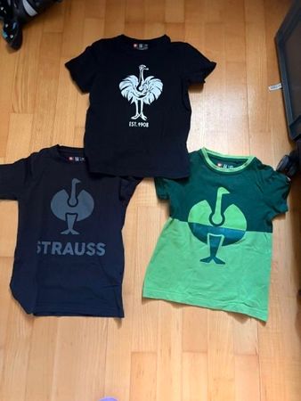 Engelbert Strauss Shirt und Pullover Kinder Grösse 122 128