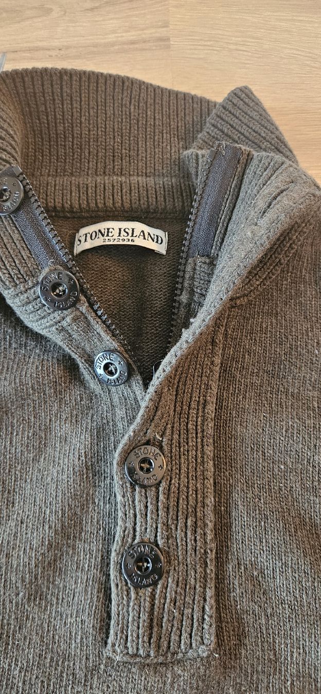 Stone Island Pullover & Sweatshirts: stone island  – Gebraucht aus Dottikon von ivo_7hnj 1