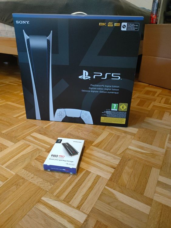 Sony PlayStation 5 Pro - 2TB Ab € 768,90 (2025) | Preisvergleich