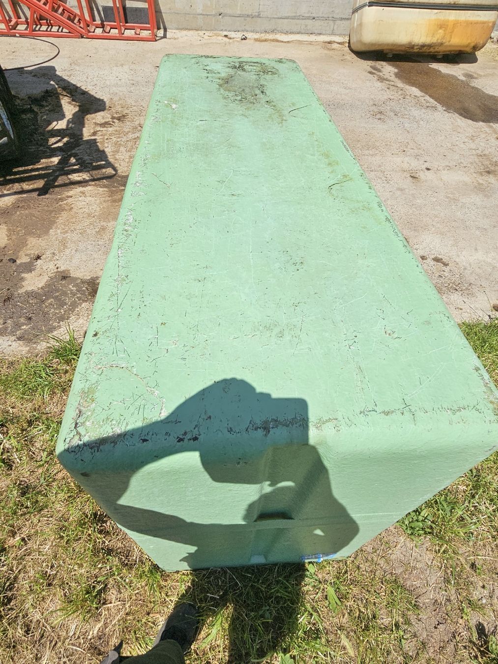 Accessori per altri veicoli: 2000L Dieseltank – Usato da Baldegg venduto da Daniel_St. 5