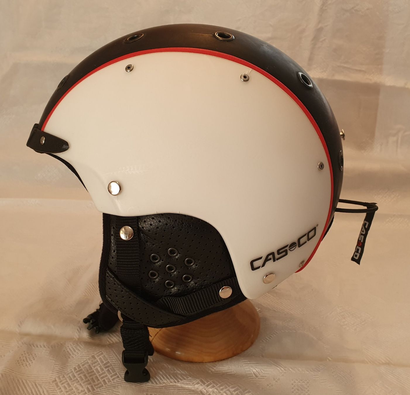 Carrera Helme: CASCO Skihelm SP-3 Airwolf + Koffer – Gebraucht aus Sirnach von GaudiBLC 4