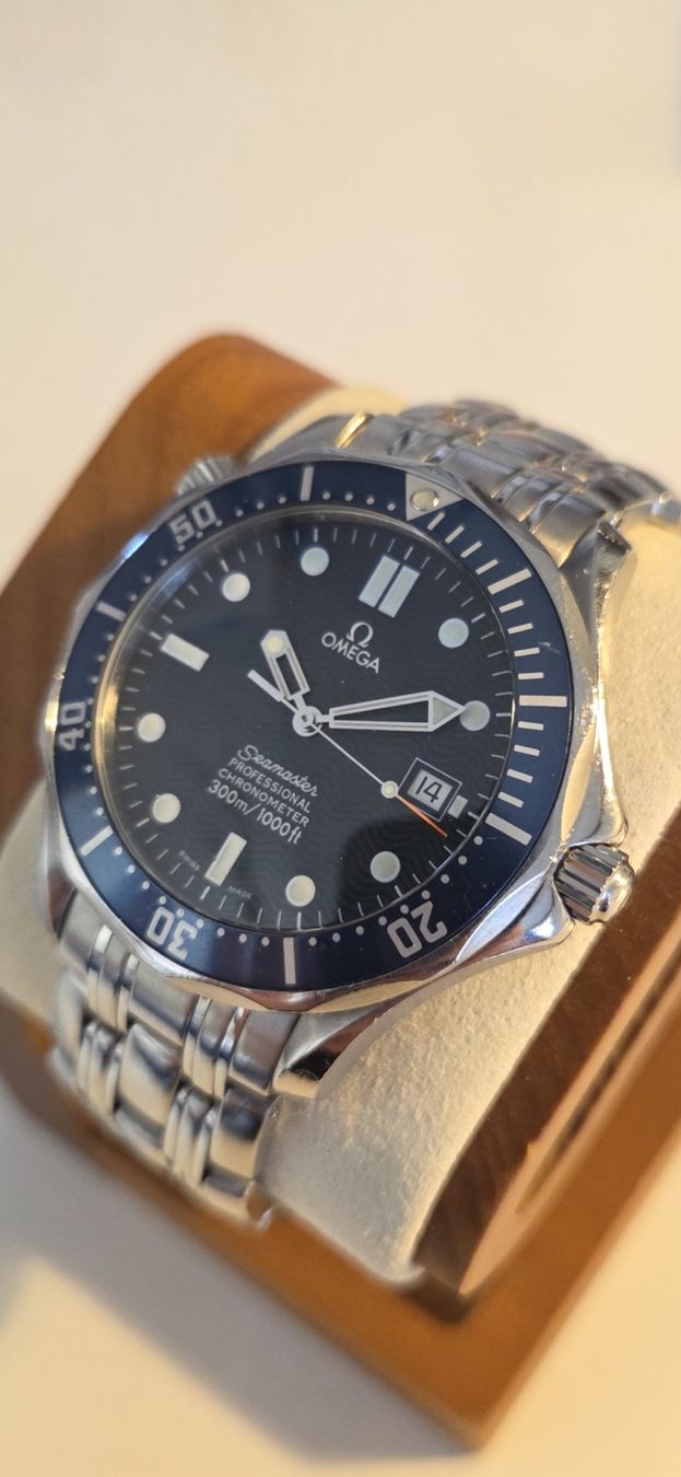 Omega Uhren: Omega Seamaster Diver 300M  2531.80 – Gebraucht aus Savigny von mcwilliams 4