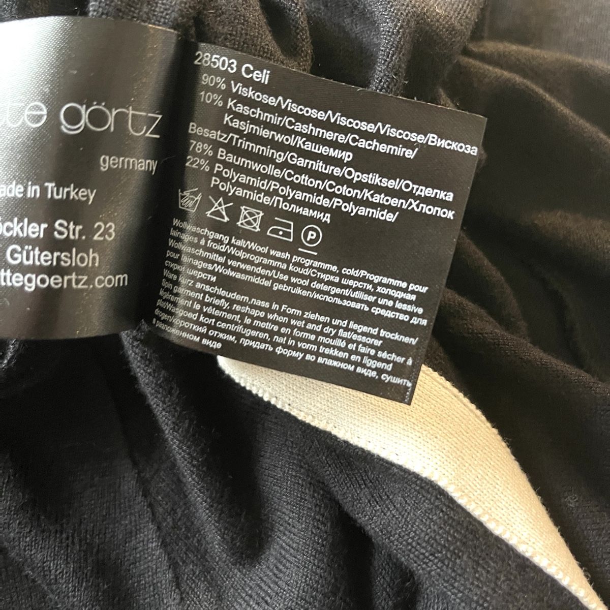 Annette Görtz Pullover & Sweatshirts: ANNETTE GÖRTZ New Sweater – Neu (gemäss Beschreibung) aus Freienbach von Avviivva_Shop 6