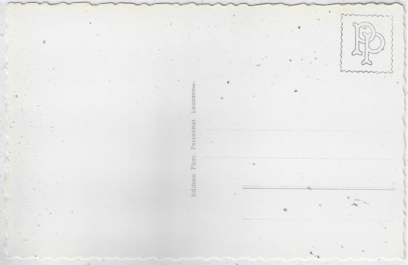 Cartoline postali: Eisten im Lötschental – Usato da Ettingen venduto da Kartenplanet 1