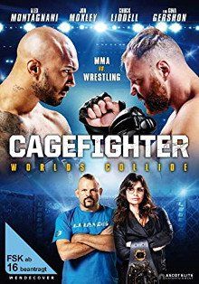 Tous les DVDs: Cagefighter: Worlds Collide – D'occasion à Ebikon par Moviefreak01