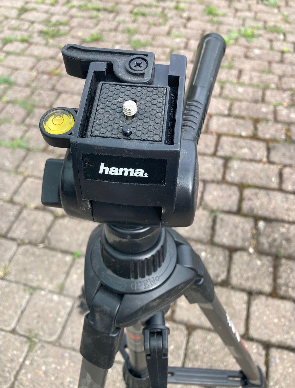 Hama Sonstiges Zubehör: Stativ für Kamera – Gebraucht aus Eschenbach SG von kublu 3