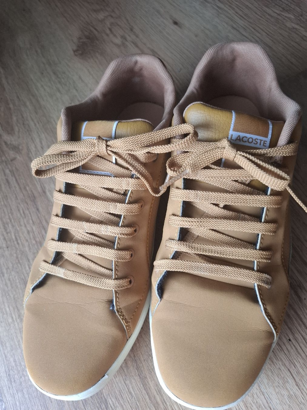Lacoste Scarpe da uomo: Lacoste-Sneaker  – Usato da Netstal venduto da iva_5w85 1