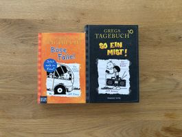 Gregs Tagebuch Band 9 & 10