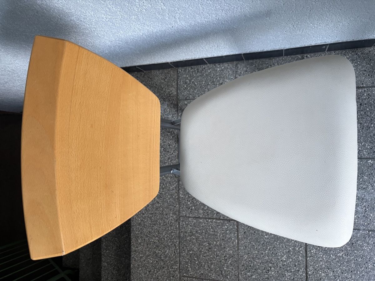 Sedie: 4 X Elegante Hochwertige Essstühl – Usato da Winterthur venduto da Pohanrizki 6