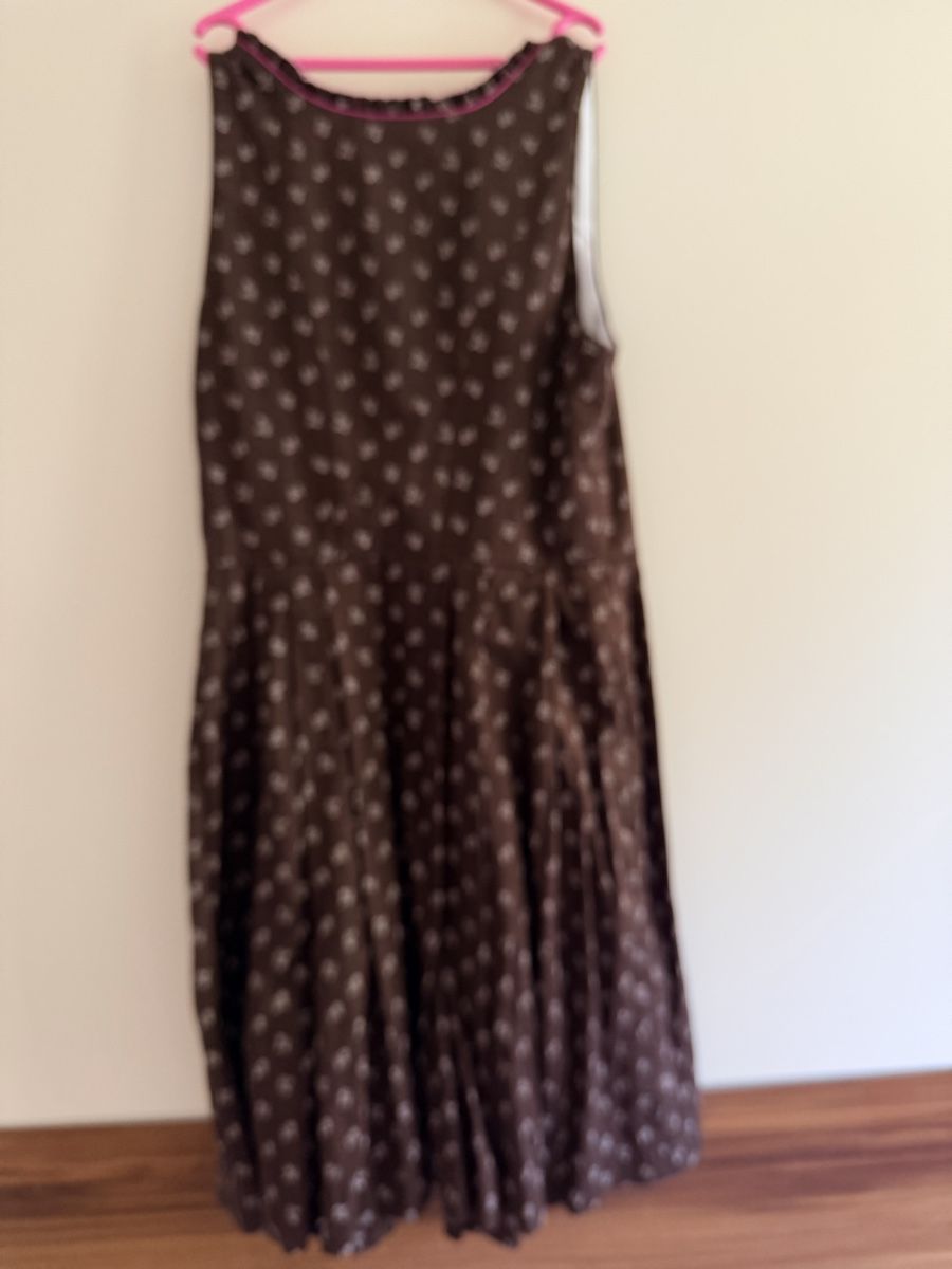 Vestiti: Turi Landhaus Dirndl Braun rosa – Usato da Pfeffingen venduto da hai_9k7w 2