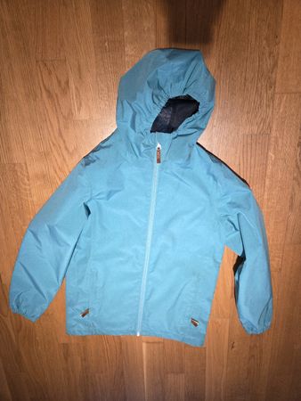 Rukka Regenjacke Grösse 152