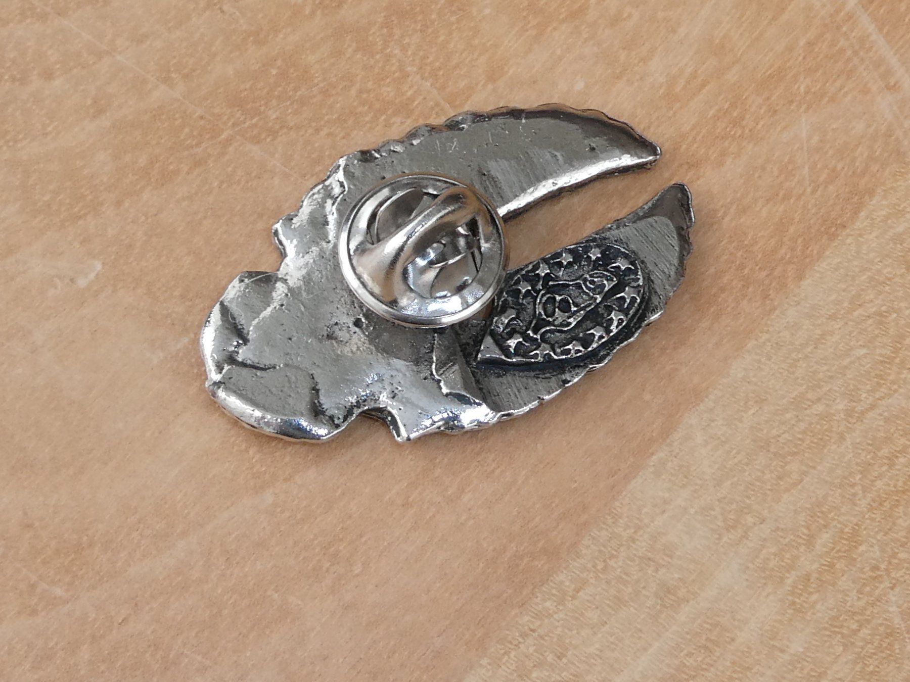 Harley-Davidson Placchette & Badge: Metall Pin Harley Davidson – Usato da Beromünster venduto da legolas_mt-gd 1