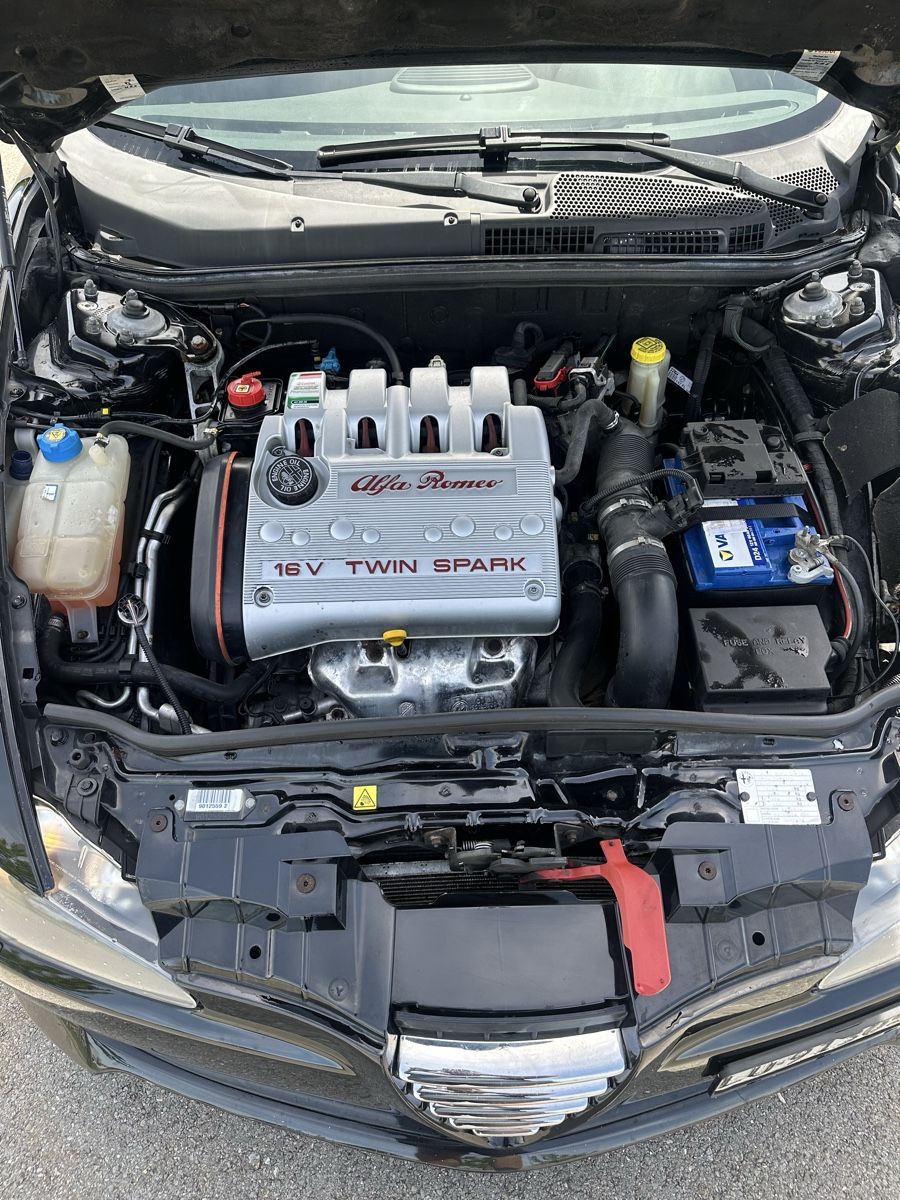 Automobili: Alfa Romeo 147 – Usato da Baar venduto da dan_pq75 8