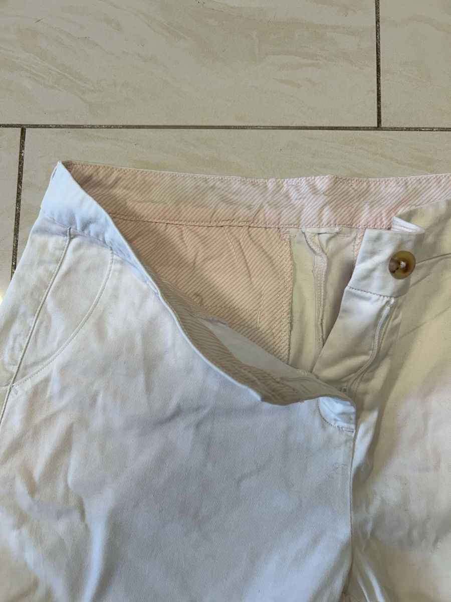 Hosen: Sommershorts weiss mit edlem Futter – Gebraucht aus Zürich von sop_82jx 3