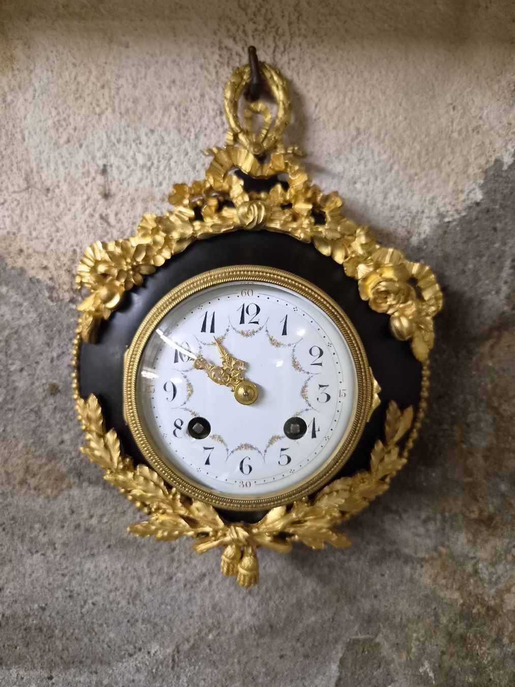 Orologi da terra & Orologi da parete: Pendule mouvement de Paris – Usato da Genève venduto da tho_7bgr