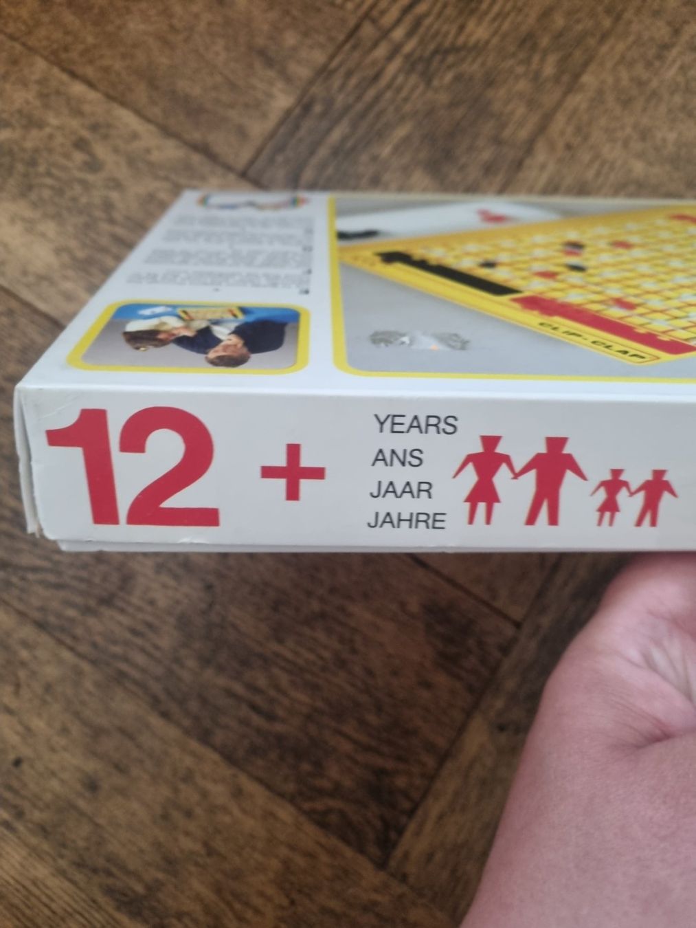 Giochi: Jeu Clip clap, KYX – Usato da Fribourg venduto da jarmilka 3