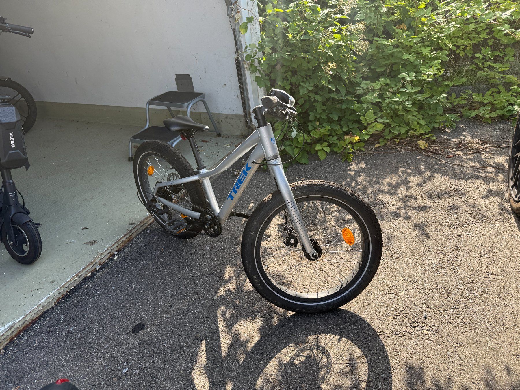 Trek Biciclette: Kinderfahrrad Trek 20 Zoll – Usato da Neukirch (Egnach) venduto da Hanag1