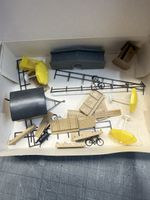Diverse Modelleisenbahn-Teile, Bastelset für Modellbau