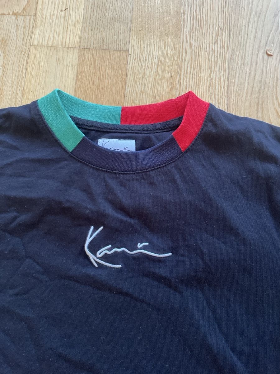 T-shirt: Karl Kani T-Shirt, gr S – Usato da Uetikon am See venduto da Wigglo 1