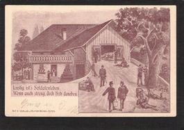 .Militär , gel. 1904