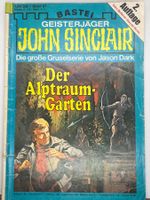 John Sinclair Band 97: Der Alptraum-Garten, 2. Auflage