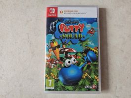 Super Putty Squad  /  Fabrikneu  (EN)