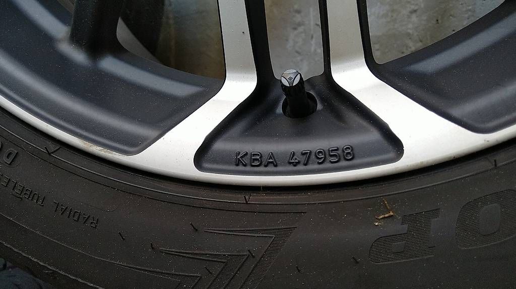 Cerchioni: Felgen 18" Brock – Usato da Oberrohrdorf venduto da Mouly 2