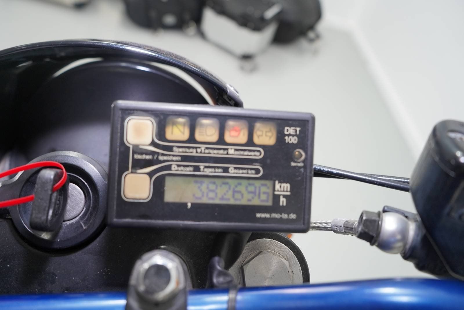 Honda Strasse: Honda CBF 500 – Gebraucht aus Winterthur von MCW 8