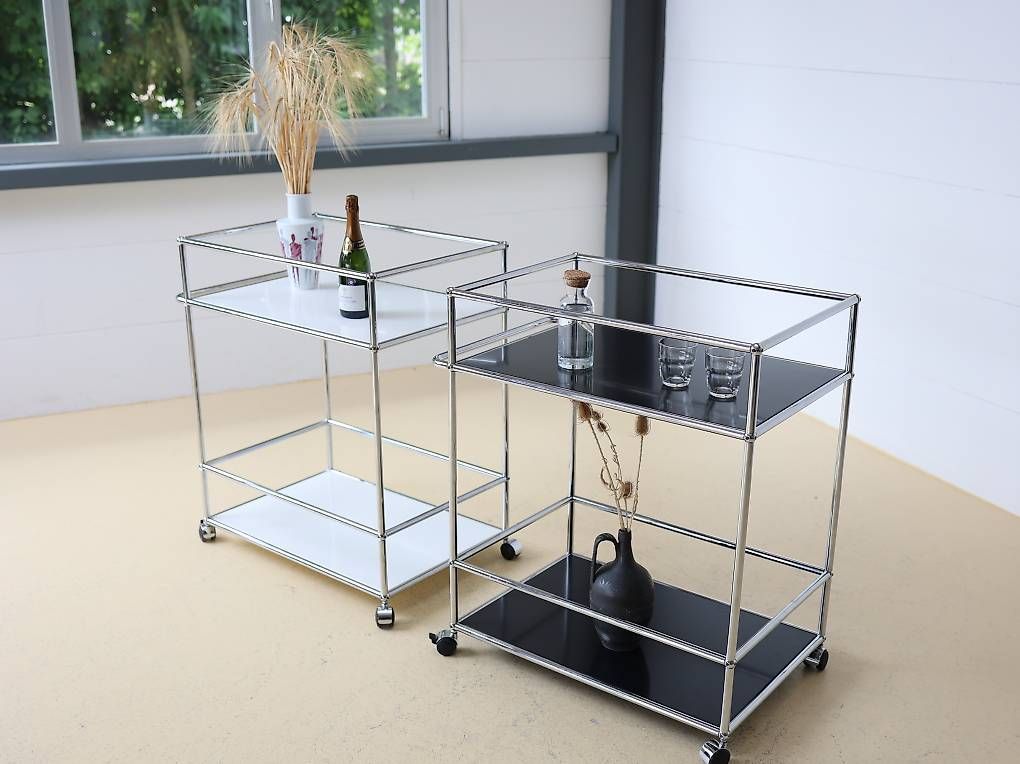 USM Carrelli di servizio: USM Haller Servierboy – Usato da Meinisberg venduto da atelier_TILIJA 3