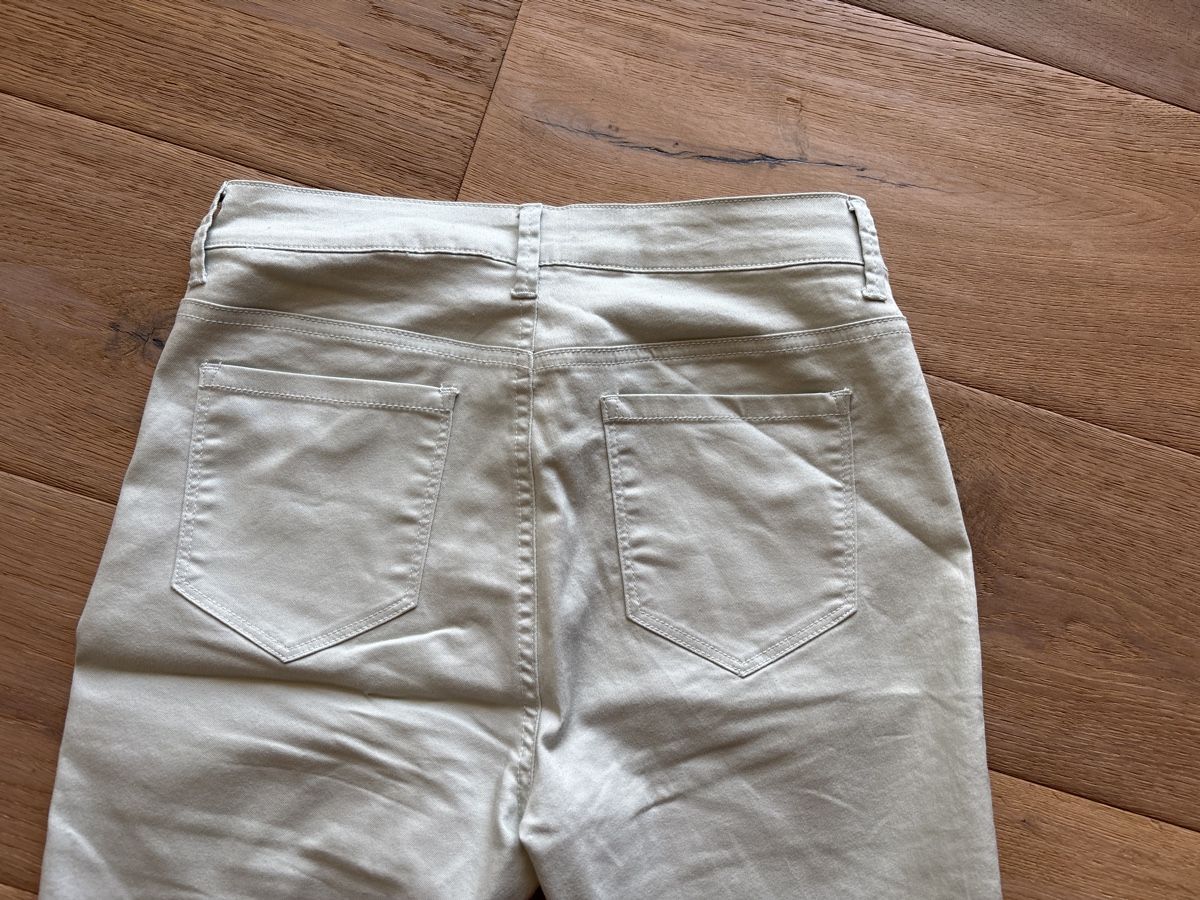 Pantaloni: Basic Collection Hose, Gr. M, Frühlingsfrisch mint – Nuovo (secondo la descrizione) da Hendschiken venduto da Uraniali 6