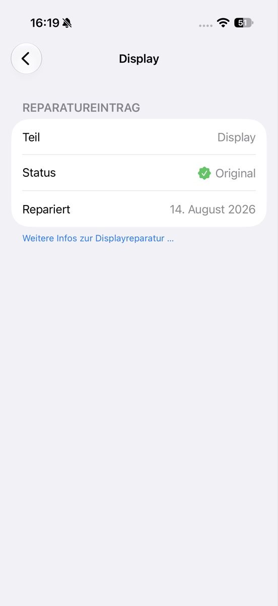 Apple Telefoni cellulari / Smartphones: Apple iPhone 17 Pro 256gb blau – Usato da Niederglatt ZH venduto da ce-freak-son 4