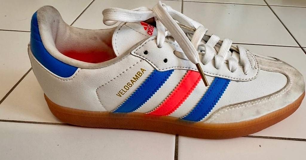 Scarpe da uomo:  Velosamba Adidas Grösse 40,5 – Usato da Basel venduto da vio-val