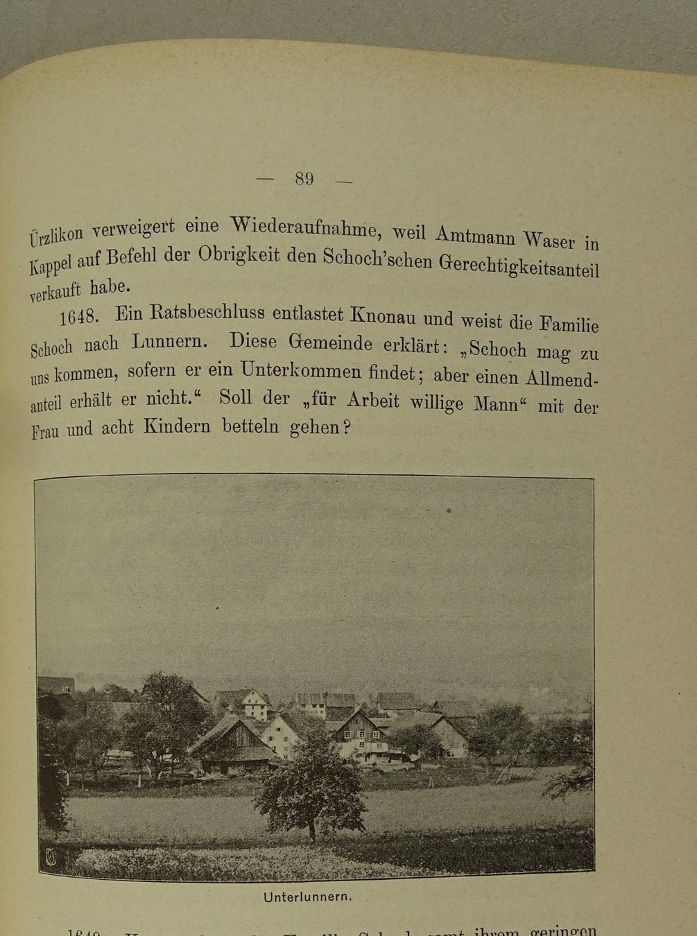 Libri: OBFELDEN, GEDENKSCHRIFT, 1897 – Usato da Grüningen venduto da Kartensammler 5