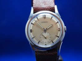 CONSUL, Handaufzug, TOP Vintage, Swiss, läuft ab Fr.1.-