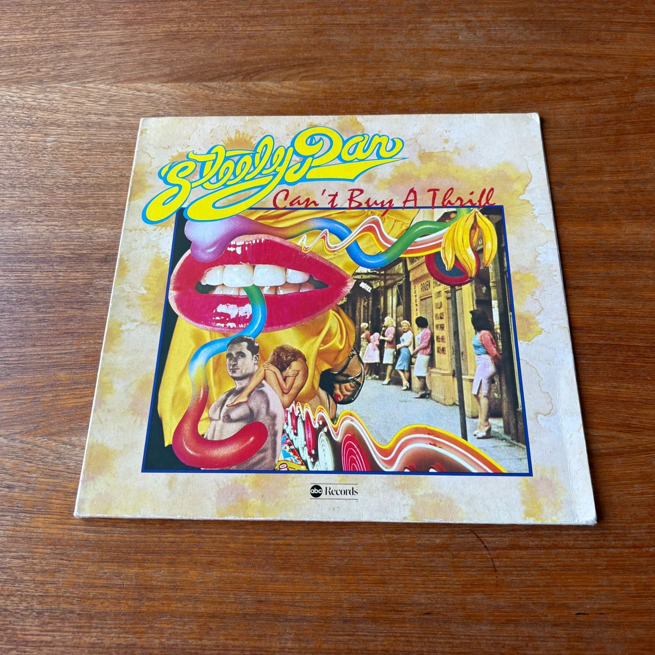 Dischi in vinile: Steely Dan – Can't Buy A Thrill – Usato da Zürich venduto da gaal7