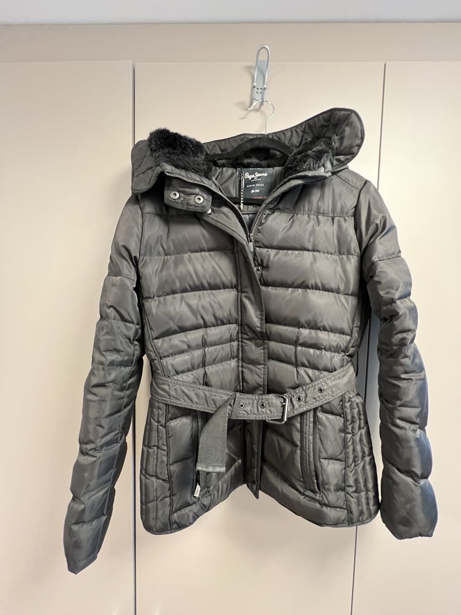 Pepe Jeans Cappotti: Pepe Jeans winter jacket (down and feather) – Usato da Prangins venduto da ale_f88f