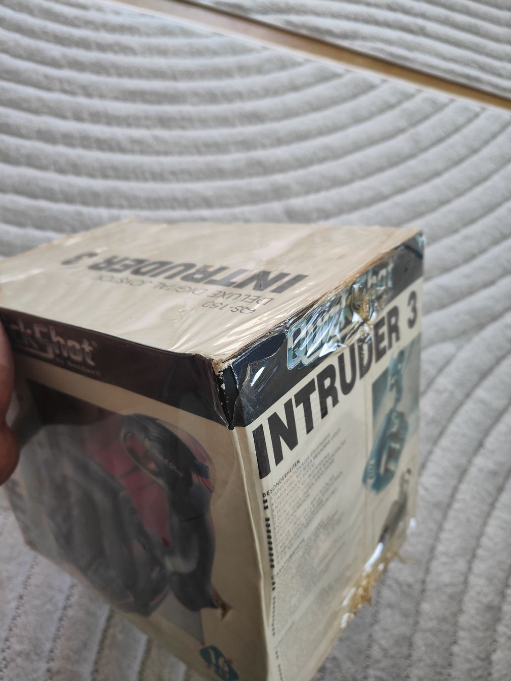 Controller: Joystick Quick Shot Intruder 3 pour Sega Megadrive - – Nuovo (secondo la descrizione) da Palézieux-village venduto da uras611 6