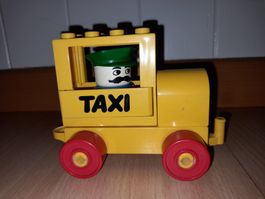 Lego Duplo Taxi 535 Klassiker