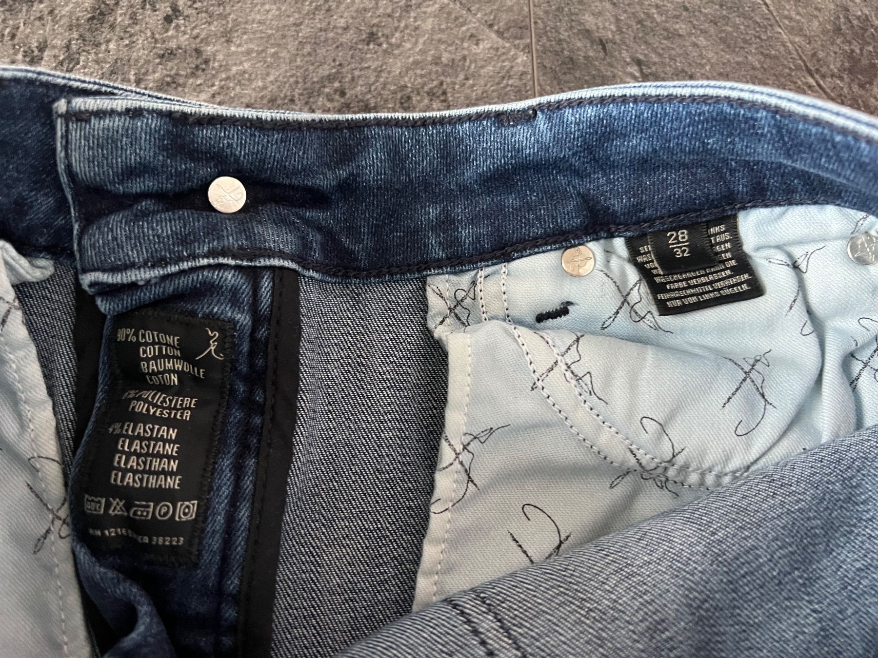 Drykorn Jeans: Drykorn Jeans, Gr. 28/32 – Nuovo e nell'imballaggio originale da Walzenhausen venduto da Cerna007 5