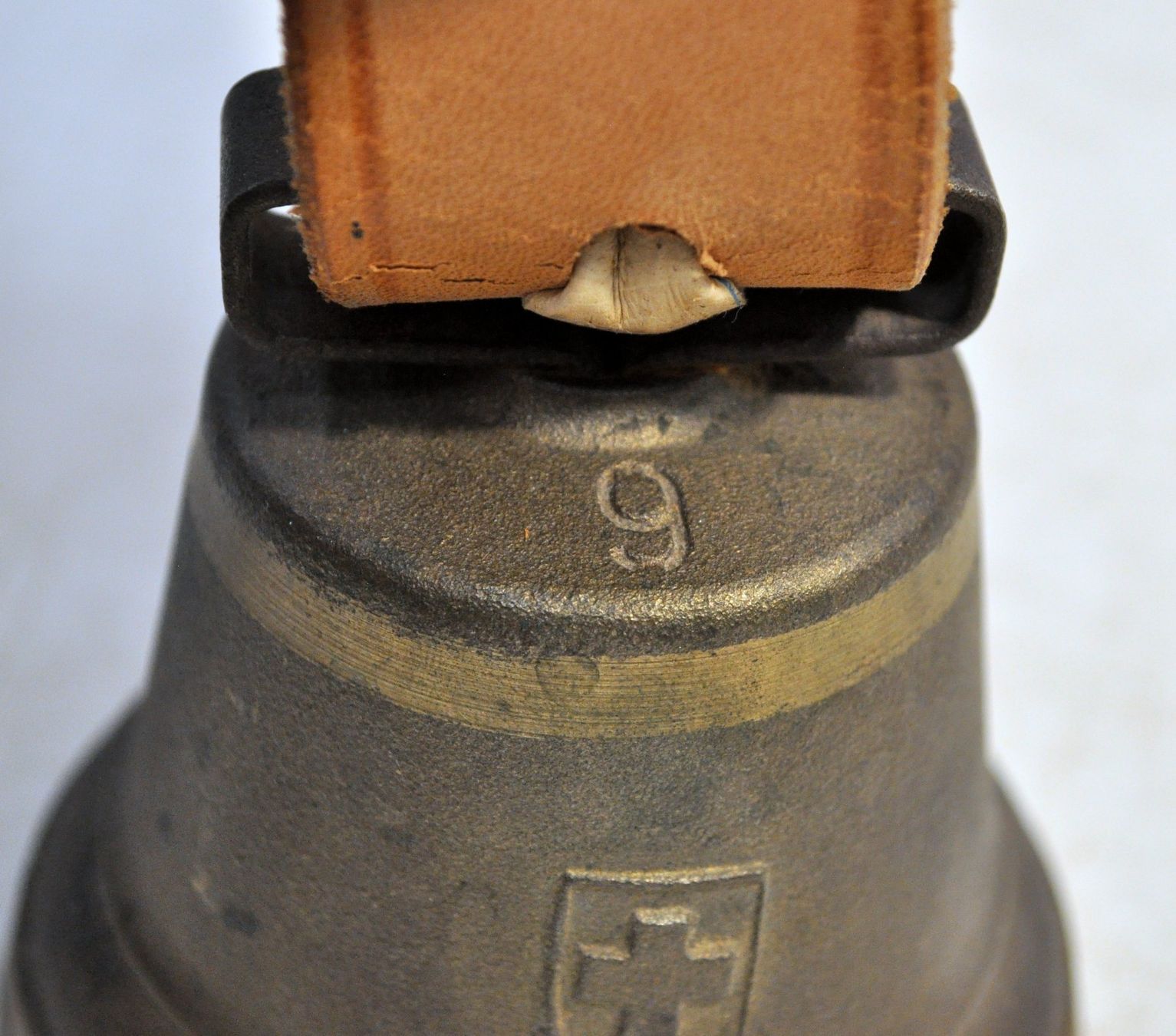 Campanacci mucche: Lot de deux petites cloches – Usato da Neuchâtel venduto da Neuchatel 9