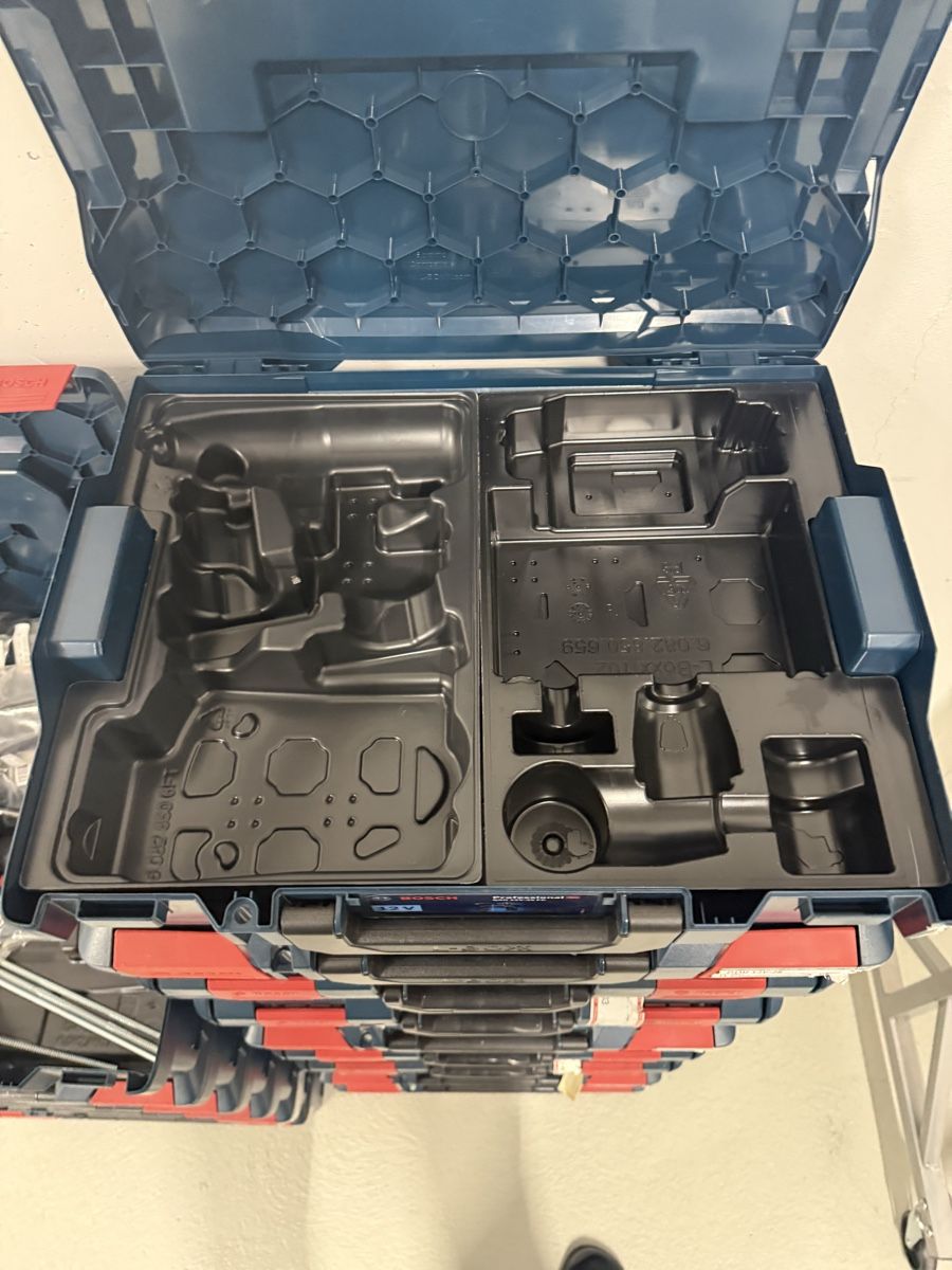 Sortimo Valigie: Bosch Professional sortimo boxen – Usato da Sirnach venduto da Goforit2001 8