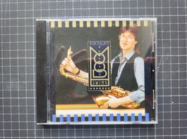 Bob Malach – Mood Swing (CD)